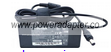 TOSHIBA PA3755E-1AC3 AC ADAPTER 15VDC 5A USED -(+) Tip 3x6.5x10m - Click Image to Close